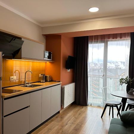 Apartamento New Gudauri Four Seasons 4 Exterior foto