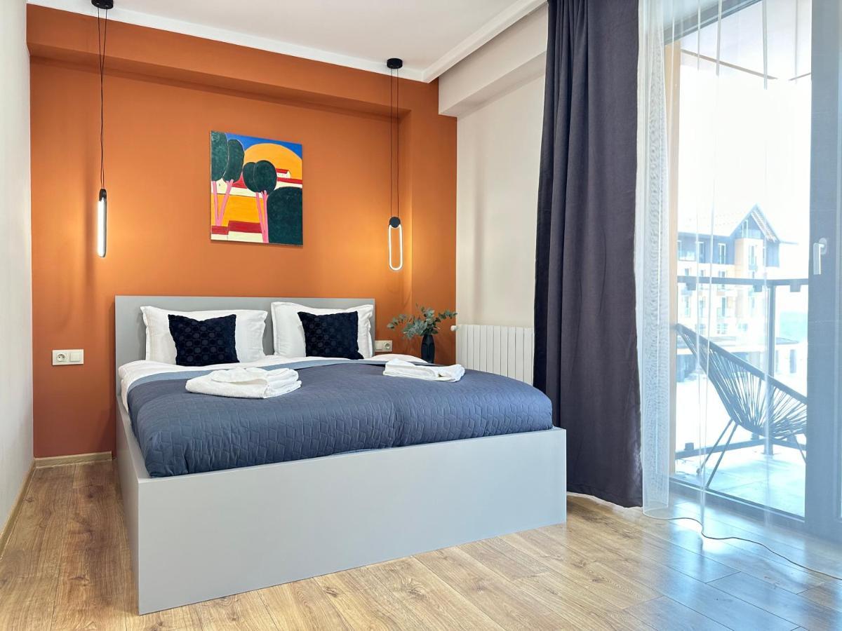 Apartamento New Gudauri Four Seasons 4 Exterior foto
