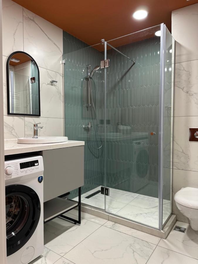 Apartamento New Gudauri Four Seasons 4 Exterior foto