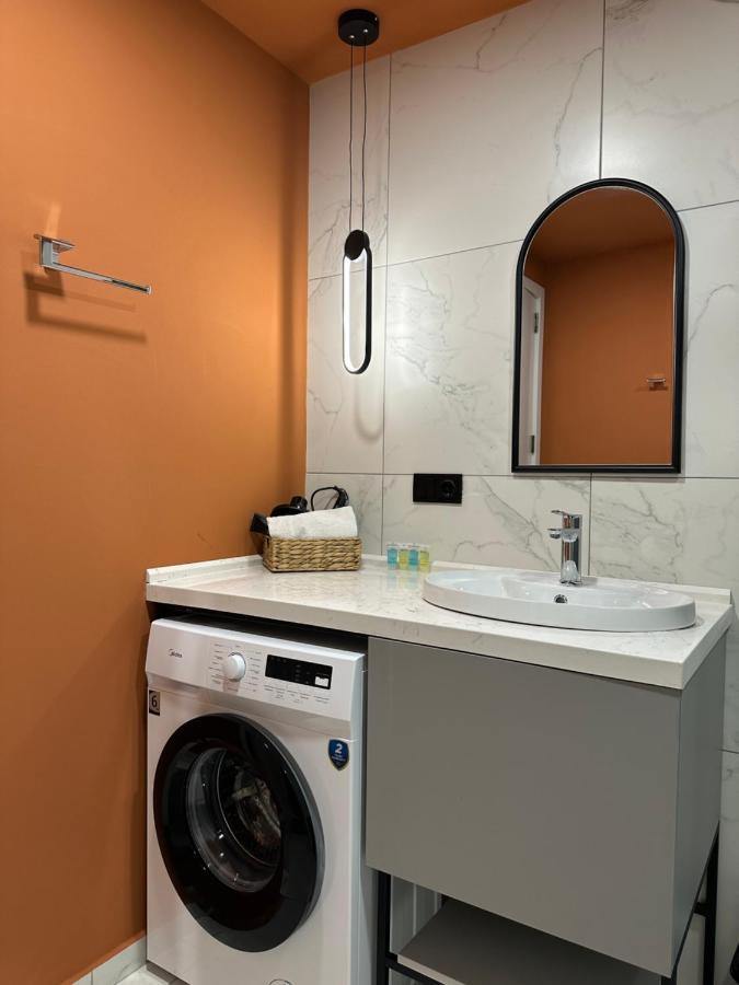 Apartamento New Gudauri Four Seasons 4 Exterior foto
