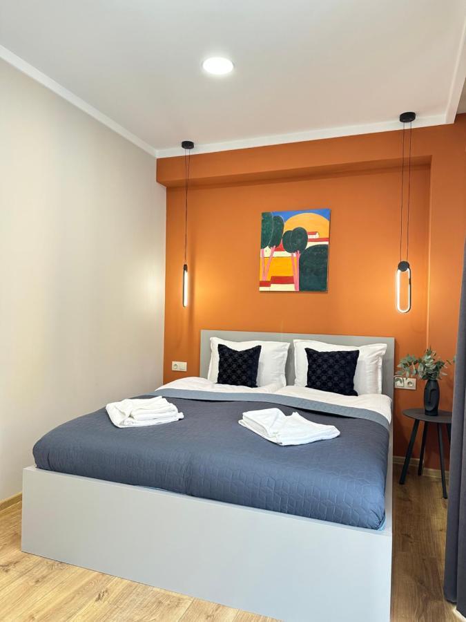 Apartamento New Gudauri Four Seasons 4 Exterior foto