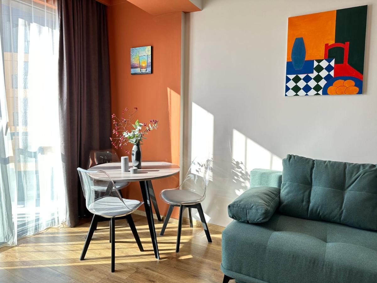 Apartamento New Gudauri Four Seasons 4 Exterior foto