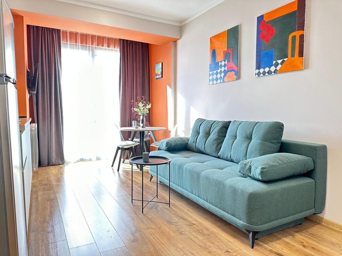 Apartamento New Gudauri Four Seasons 4 Exterior foto